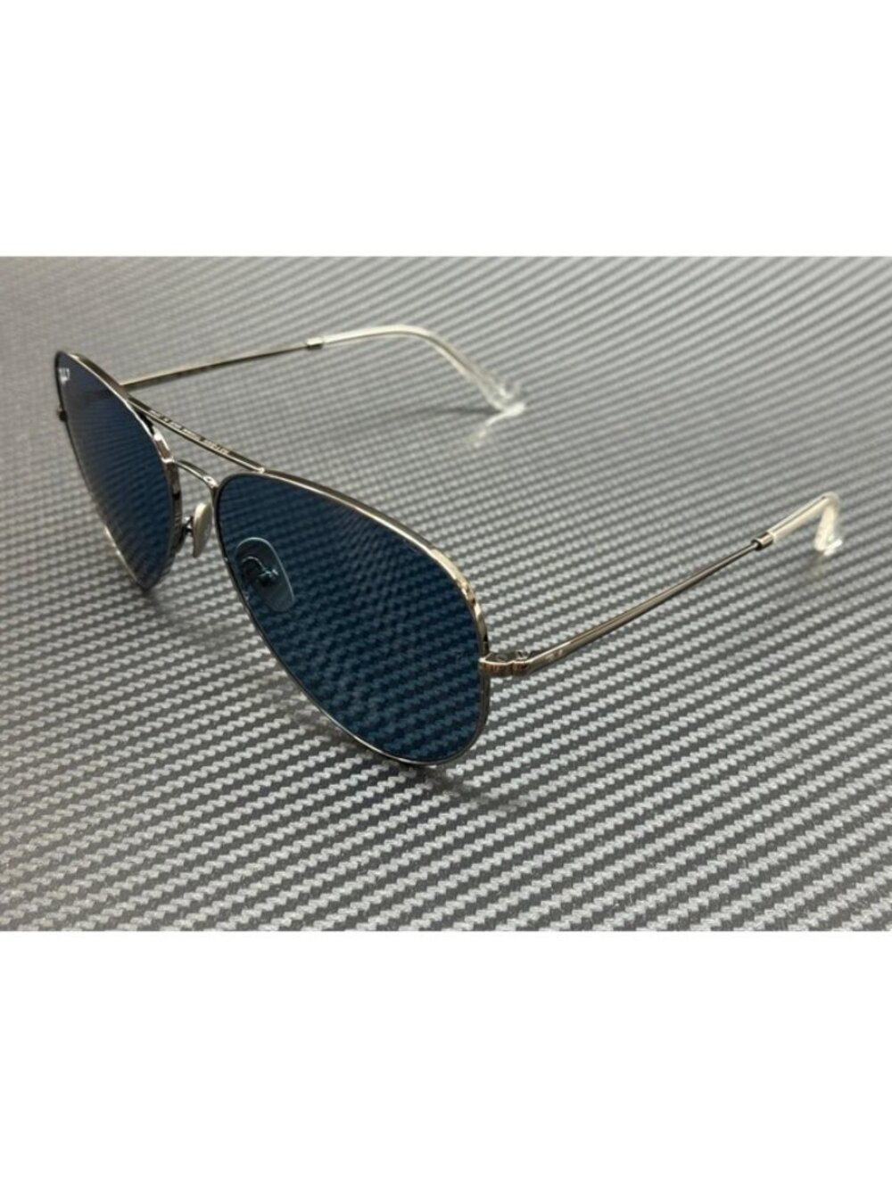 New Ray-Ban Men Gunmetal Titanium Sunglasses 62-14-140